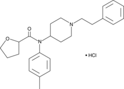 para-methyl Tetrahydrofuran fentanyl (hydrochloride)