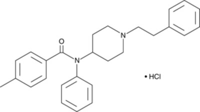 para-Toluoyl fentanyl (hydrochloride)