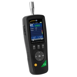 Particle Counter PCE-MPC 30