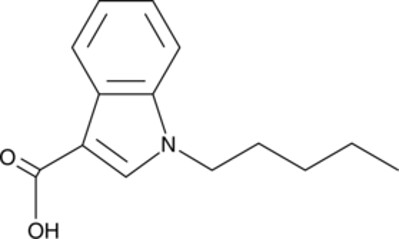 PB-22 3-carboxyindole metabolite
