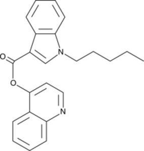 PB-22 4-hydroxyquinoline isomer