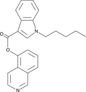 PB-22 5-hydroxyisoquinoline isomer