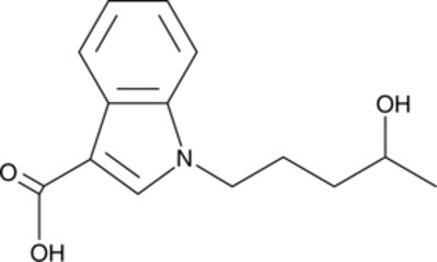 PB-22 N-(4-hydroxypentyl)-3-carboxyindole metabolite