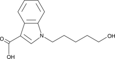 PB-22 N-(5-hydroxypentyl)-3-carboxyindole metabolite
