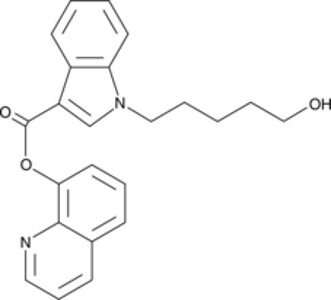 PB-22 N-(5-hydroxypentyl) metabolite