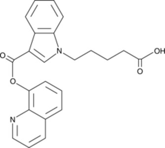 PB-22 N-pentanoic acid metabolite