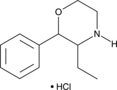 Phenetrazine (hydrochloride)