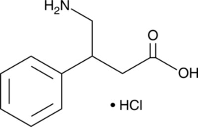 Phenibut (hydrochloride)