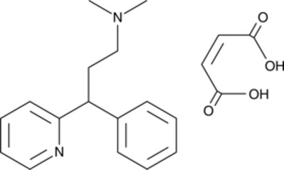 Pheniramine (maleate)