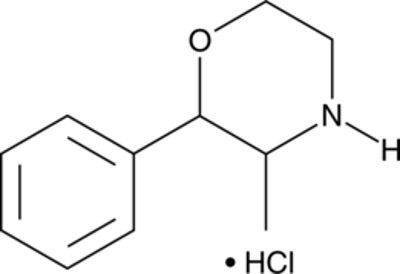 Phenmetrazine (hydrochloride)