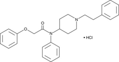 Phenoxyacetyl fentanyl (hydrochloride)