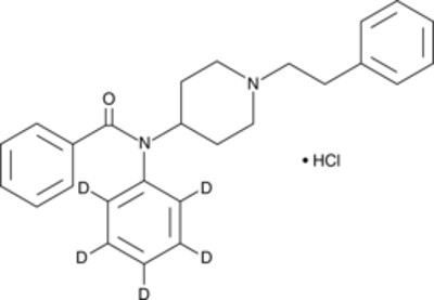 Phenyl fentanyl-d5 (hydrochloride)