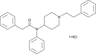 Phenylacetyl fentanyl (hydrochloride)