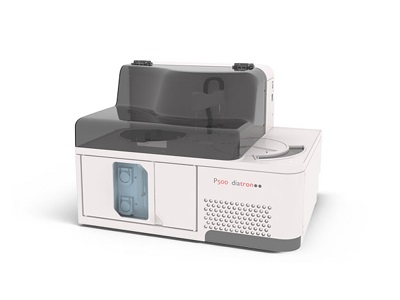 Pictus 500 Fully-Automated Clinical Chemistry System