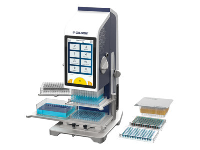 PIPETMAN® M96 Connected Electronic Pipette