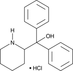 Pipradrol (hydrochloride)