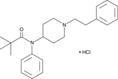 Pivaloyl fentanyl (hydrochloride)