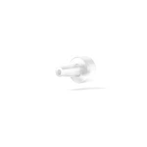 Plug Bottle Cap SS Filter 20 µm-1/8' Hole