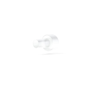 Plug UHMWPE Bottle Cap Luer hole