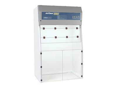 Polypropylene Free-Standing Recirculating Fume Hoods