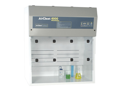 Polypropylene Laboratory Hoods - Folding Sash
