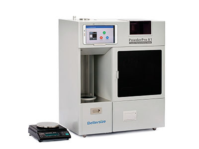PowderPro A1 - Automatic Powder Characteristics Tester from Bettersize ...