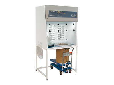 PowderSafe™ Bulk Handling Balance Enclosures