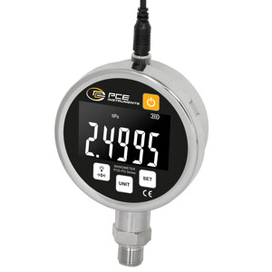 Pressure Gauge PCE-PG 16H