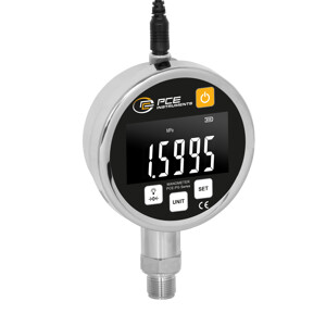 Pressure Gauge PCE-PG 25