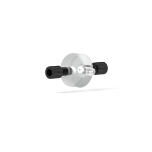 Pressure Relief Valve Tee for 1/16in O.D. Tubing