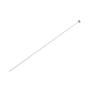 Probe, 162 x 0.7 x 0.4 mm, Septum Piercing, Beveled