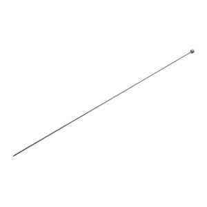 Probe, 221 x 1.5 x 1.1 mm, Constricted, Beveled, 0.45 mm Internal Diameter Tip