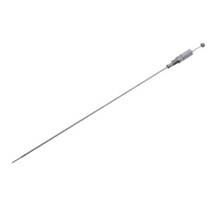 Probe, 221 x 2.0 x 0.8 mm, Septum Piercing, Beveled, 1.5 mm Tip,Coated