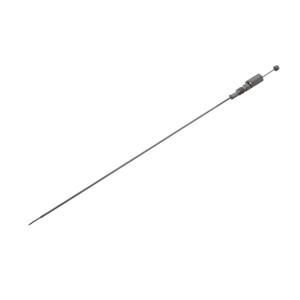 Probe, 274 x 1.8 x 0.8 mm, Septum Piercing, Delected Tip,TFE Coated