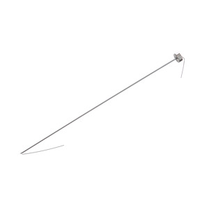Probe, 95 x 0.7 x 0.42 mm, Septum Piercing, Beveled