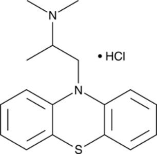 Promethazine (hydrochloride)