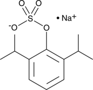 Propofol Sulfate (sodium salt)
