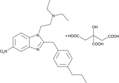 Propylnitazene (citrate)