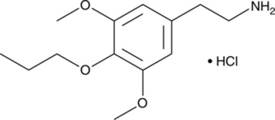 Proscaline (hydrochloride)