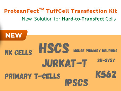 ProteanFect™ TuffCell Transfection Kit