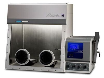 Protector Controlled Atmosphere Glove Box