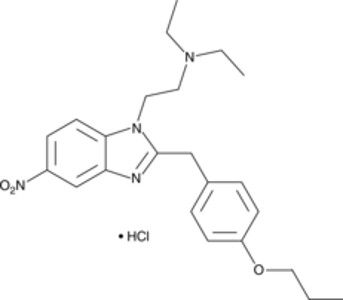 Protonitazene (hydrochloride) (exempt preparation)