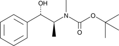 Pseudoephedrine tert-butyl Carbamate