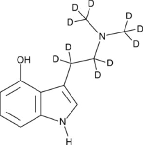 Psilocin-d10