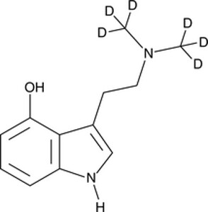 Psilocin-d6