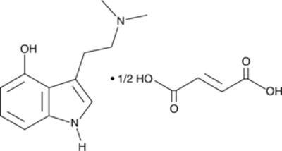 Psilocin (hemifumarate)