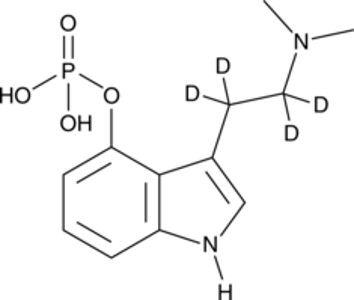 Psilocybin-d4 (CRM)