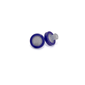 PTFE Syringe Filter 0.22 µm 13 mm Purple 100 pack