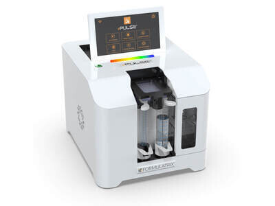 µPULSE® - TFF Instrument
