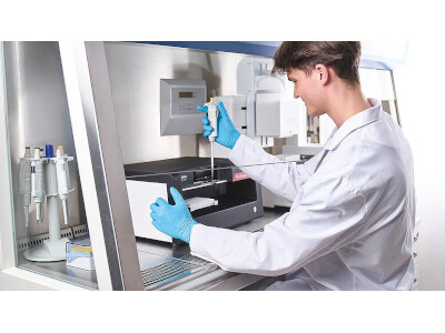 PULSEspencer Series Contactless Reagent and Cell Dispensing Systems